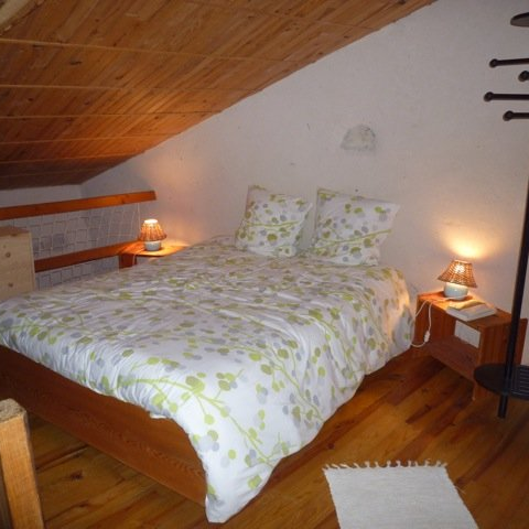 Chambre d'hôte praboyer