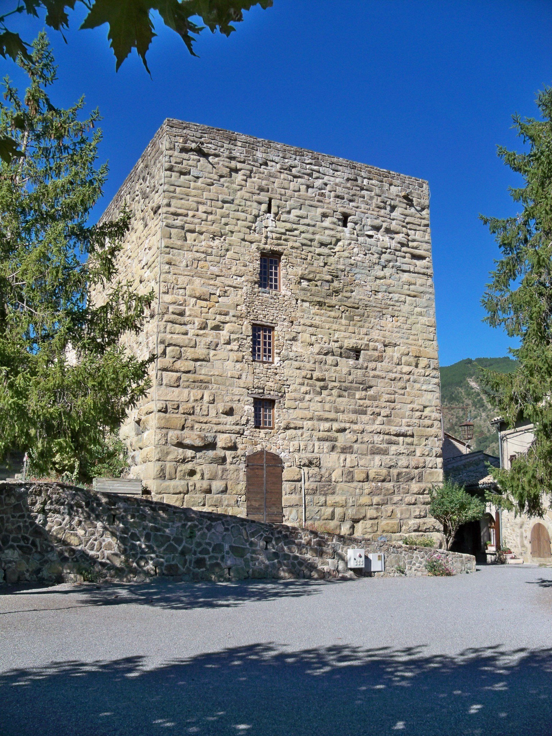 Ballades et visites autour de Praboyer