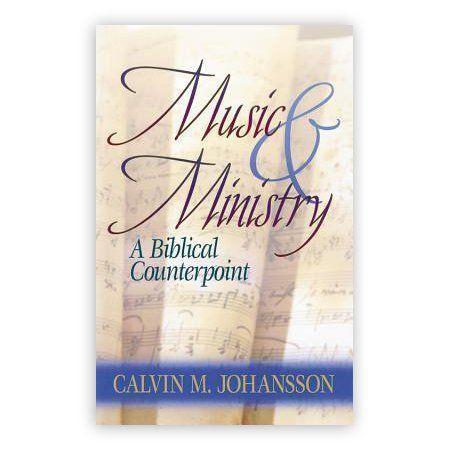 Music & Ministry book cover thumbnail