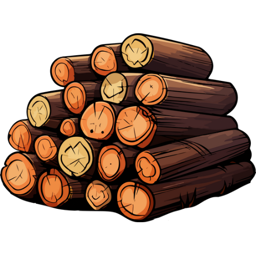Kaminholz