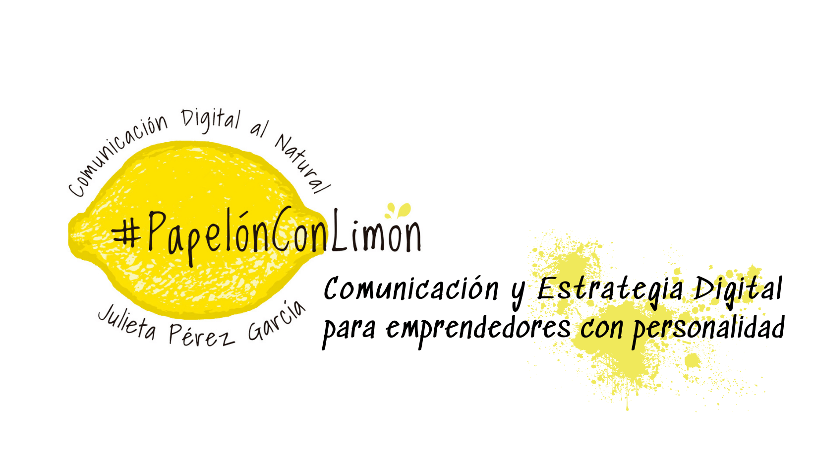 #PapelónConLimón Comunicación Digital