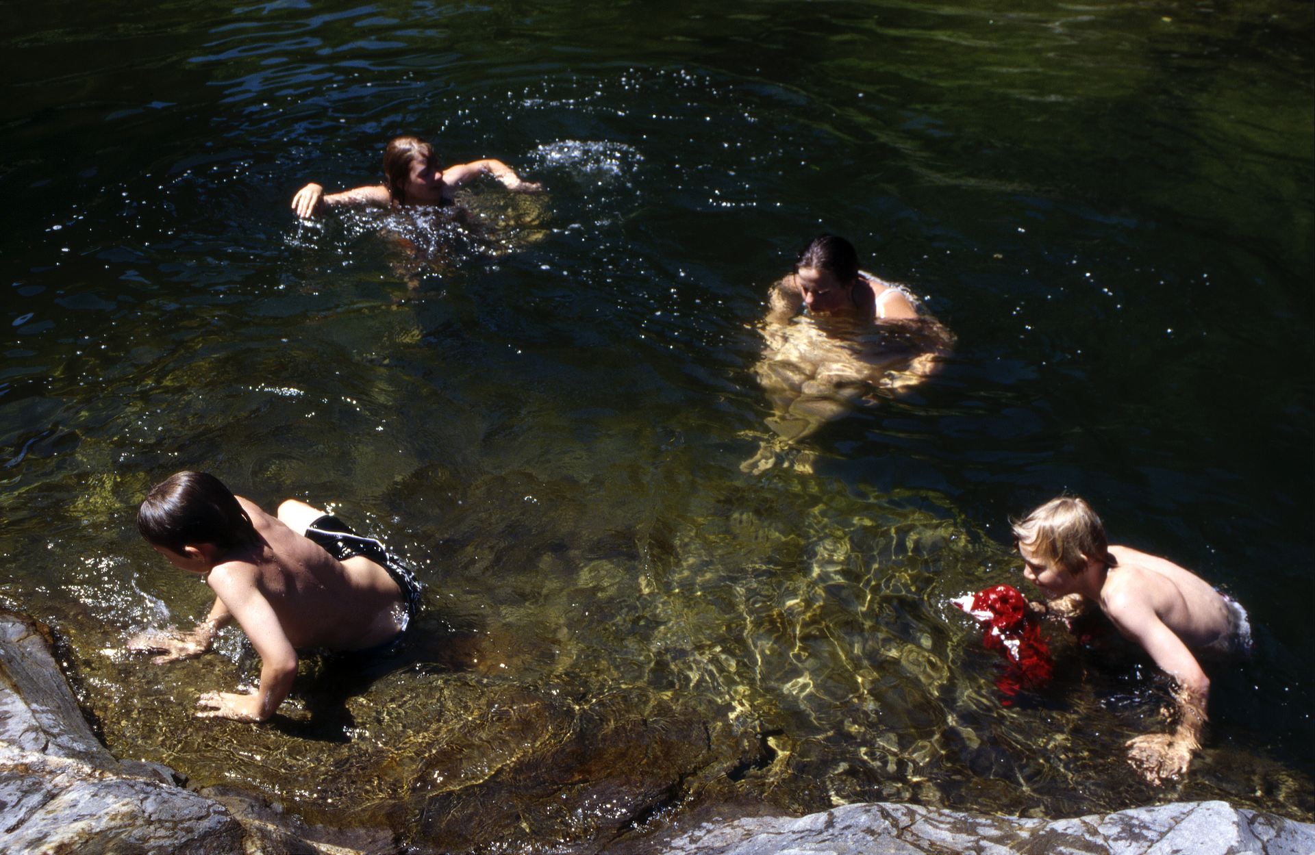 Birte Hennig: »gelbe Wüste/rosa Raum« (Donald Judd/Marfa), aus der Serie: „Ten years after“, 2021