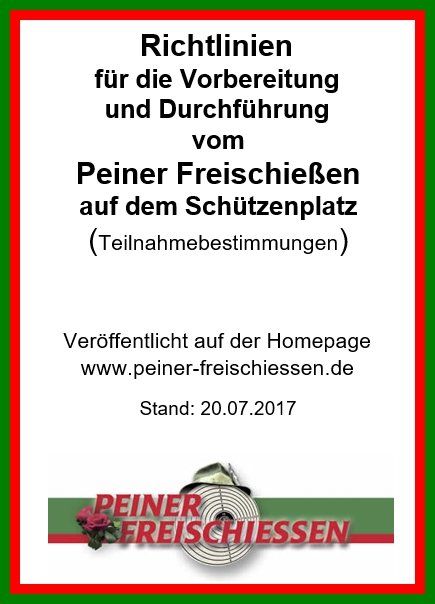 Richtlinien herunterladen