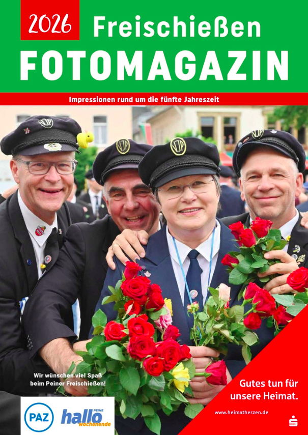 Fotomagazin der PAZ Fotomagazin der PAZ