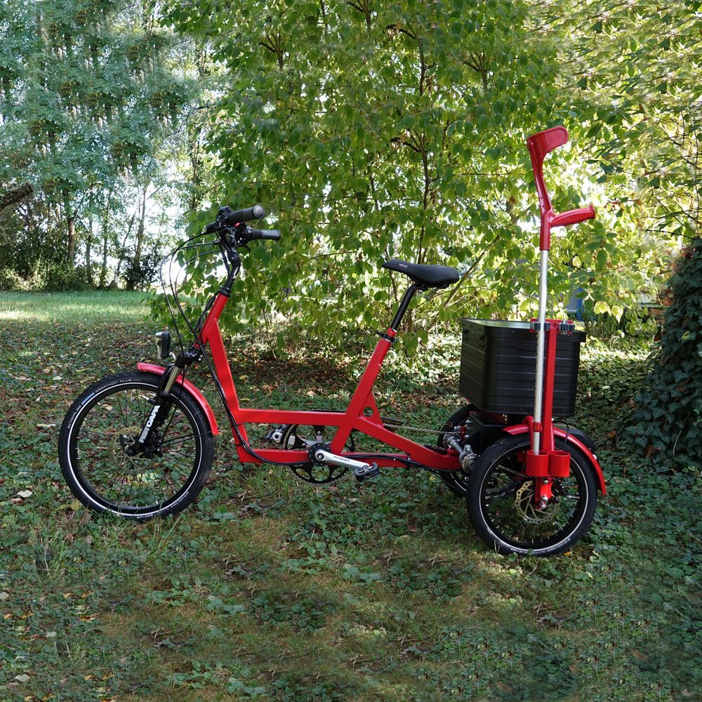 Radfahren mit MS