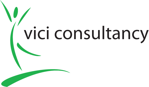 Vici Consultancy Homepage Vici Consultancy Logo