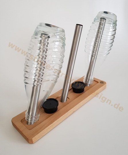 Flaschenhalter SodaStream 3 Flaschen