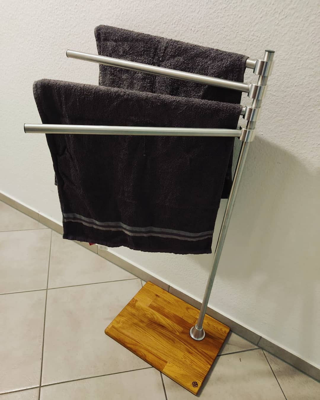 Untersetzer personalisert Lasergravur