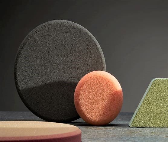 Diamant-Schaumstoff-Polierwerkzeuge für die Oberflächenbearbeitung von formgebenden Teilen, komplexen Geometrien