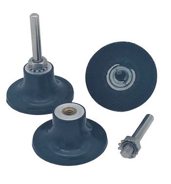 NKAS Zubehör Produkte für Diamant-Schleifmittel Polierscheiben ein komplettes Lieferprogramm für die Optimierung Ihrer Schleif- und Polierprozesse