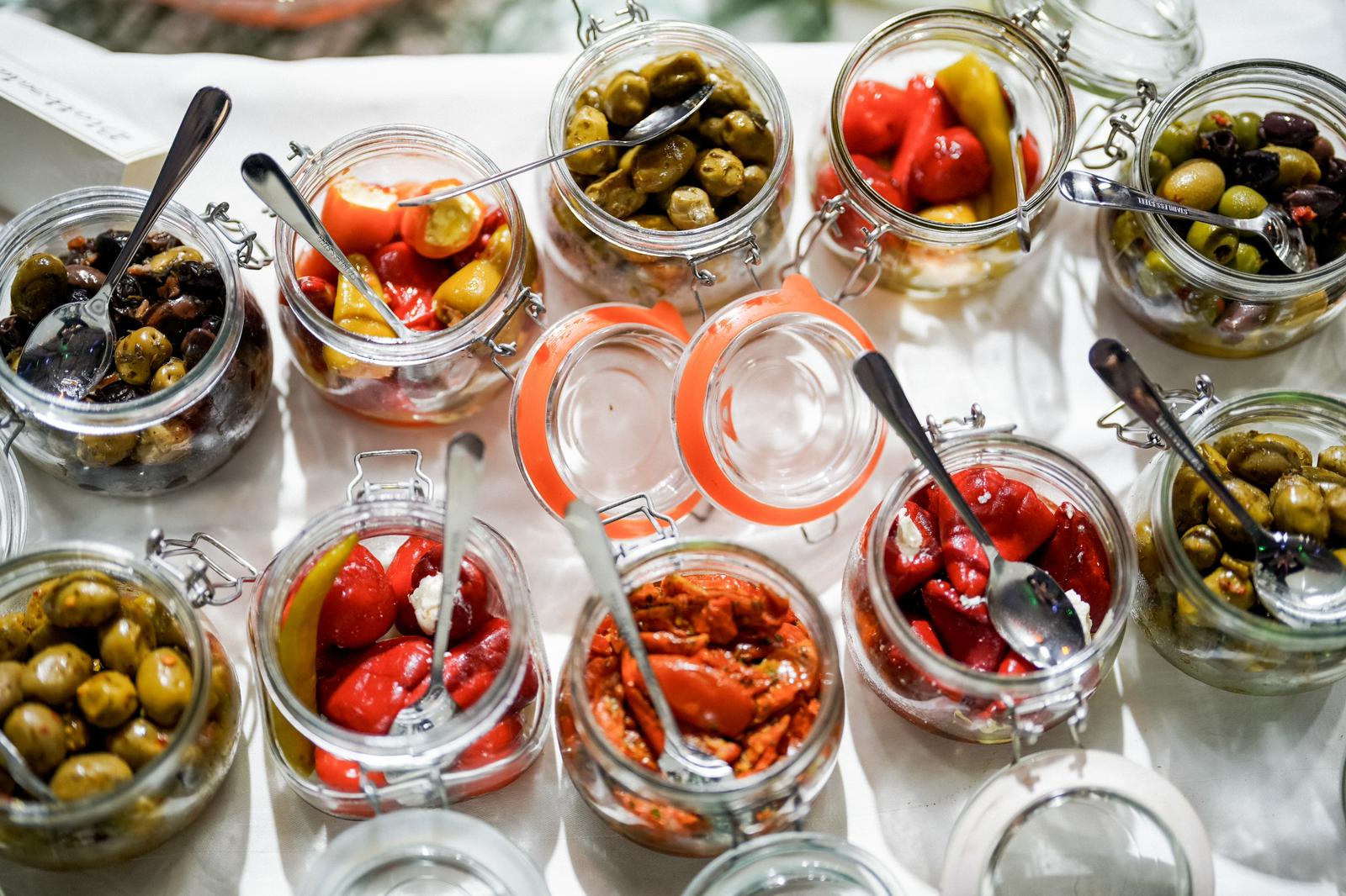 Antipasti Buffet Reitwein