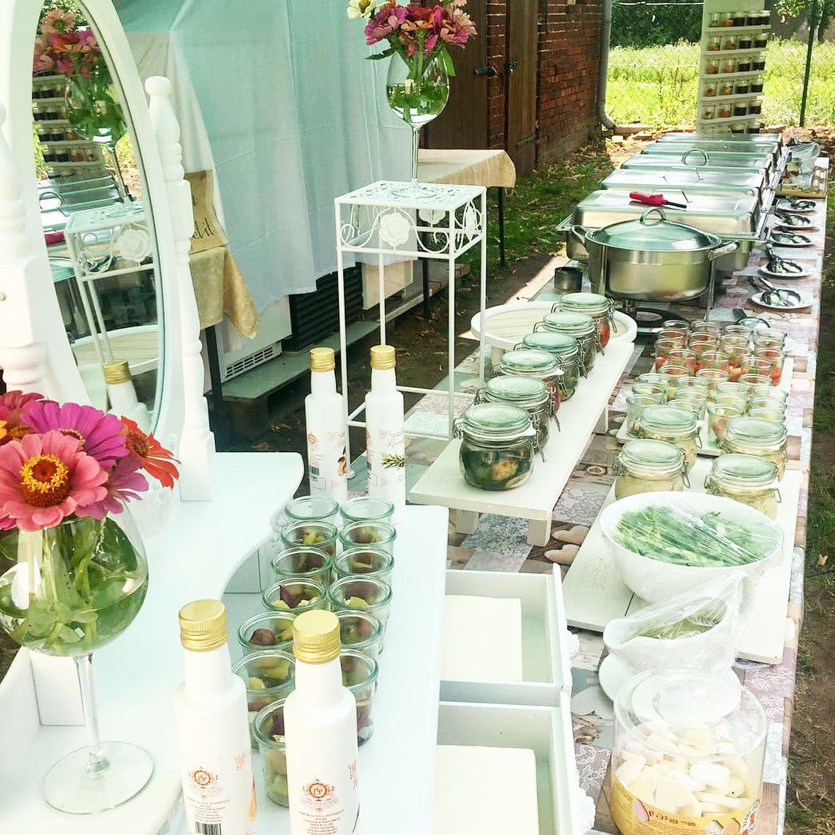 Catering Reitwein Outdoor