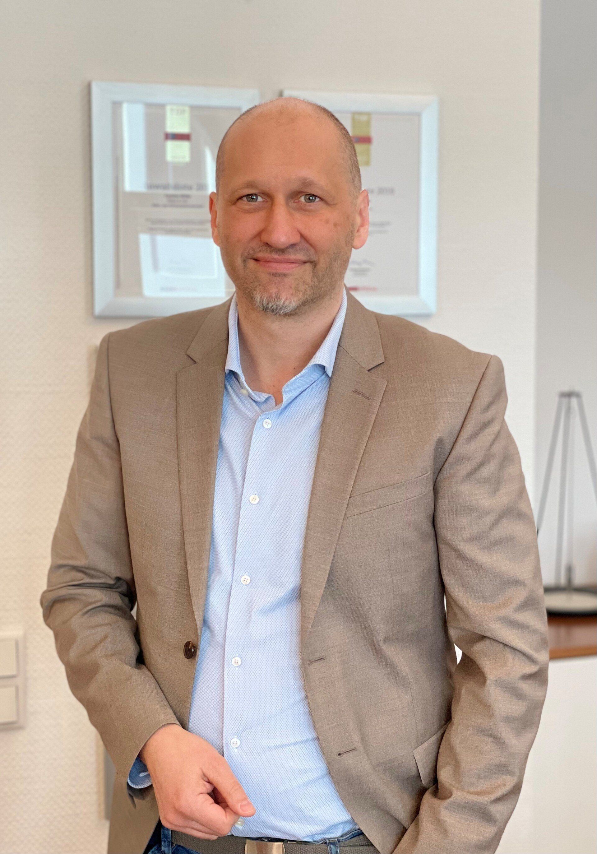 Carsten Wilke, Rechtsanwalt und Notar