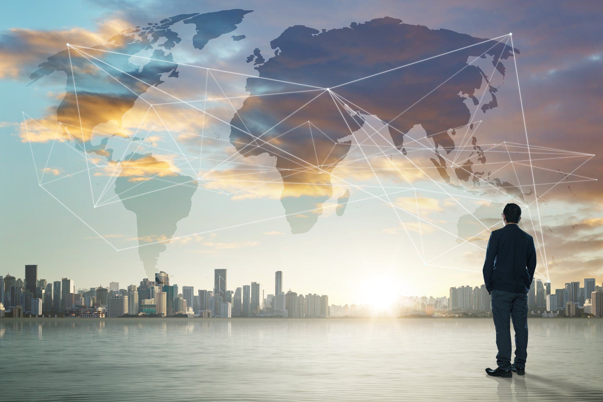 global connection