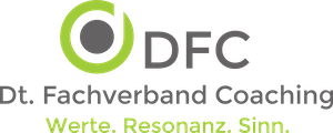 Deutscher Fachverband Coaching Link zum Deutschen Fachverband Coaching DFC