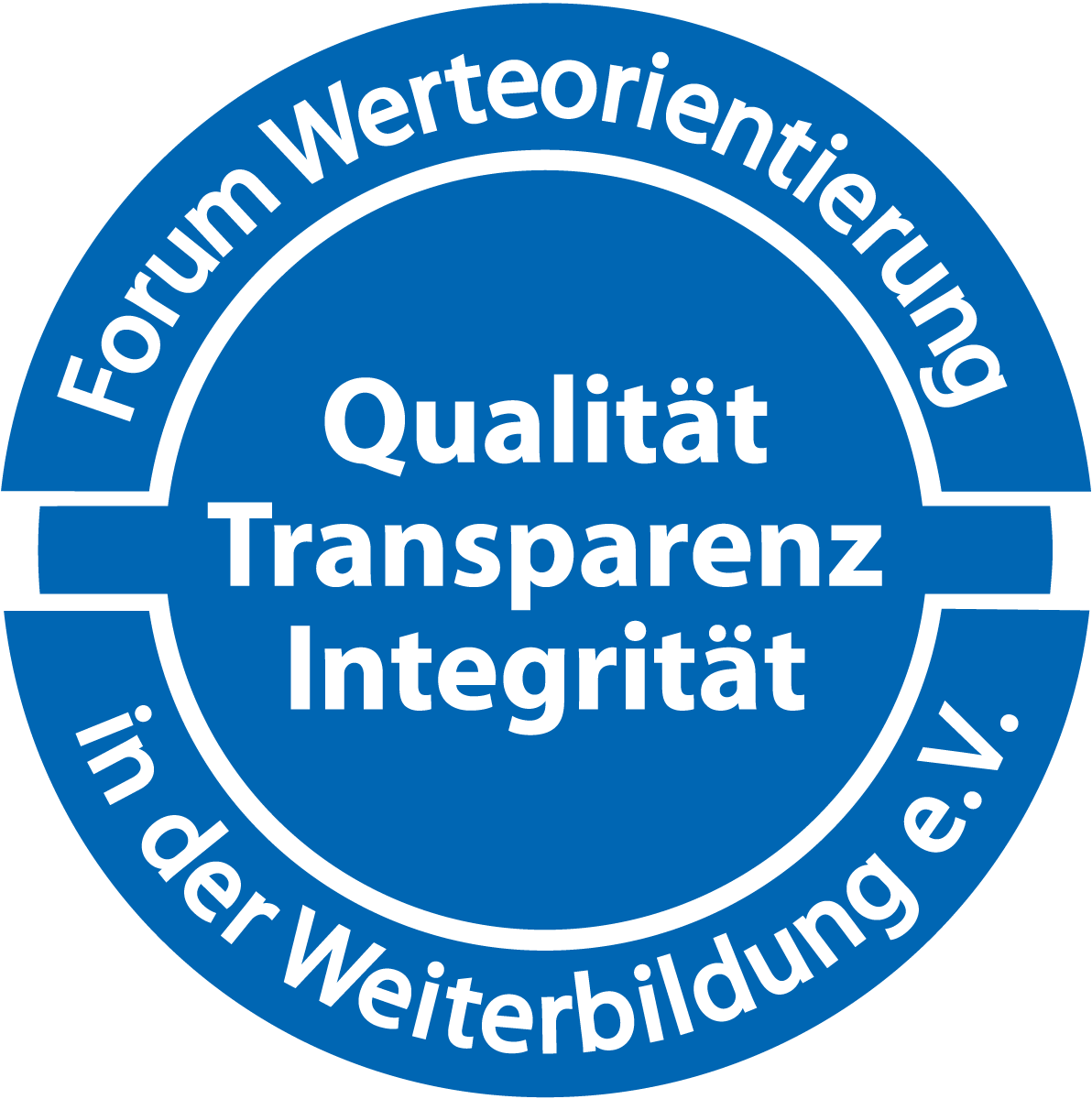 Forum Werteorientierung in der Weiterbildung FWW Link zum Forum Werteorientierung in der Weiterbildung FWW
