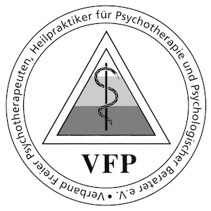 Verband Freier Psychotherapeuten, Heilpraktiker für Psychotherapie u. Psychologischer Berater Link zum VFP