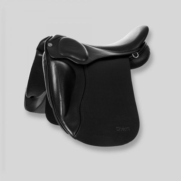 Topreiter Sattel Start