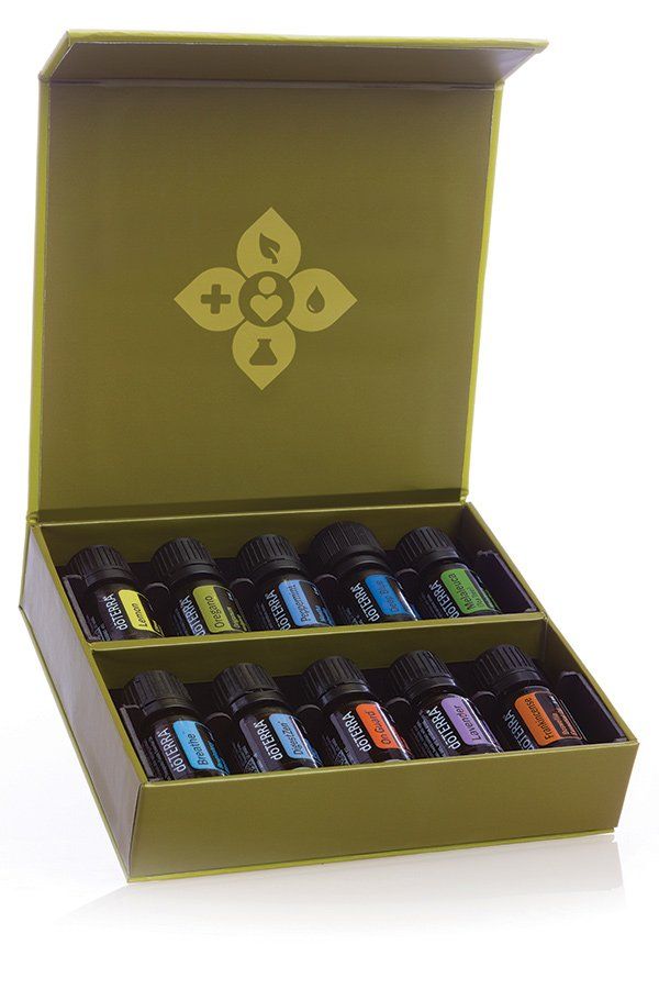 Doterra inscription kit