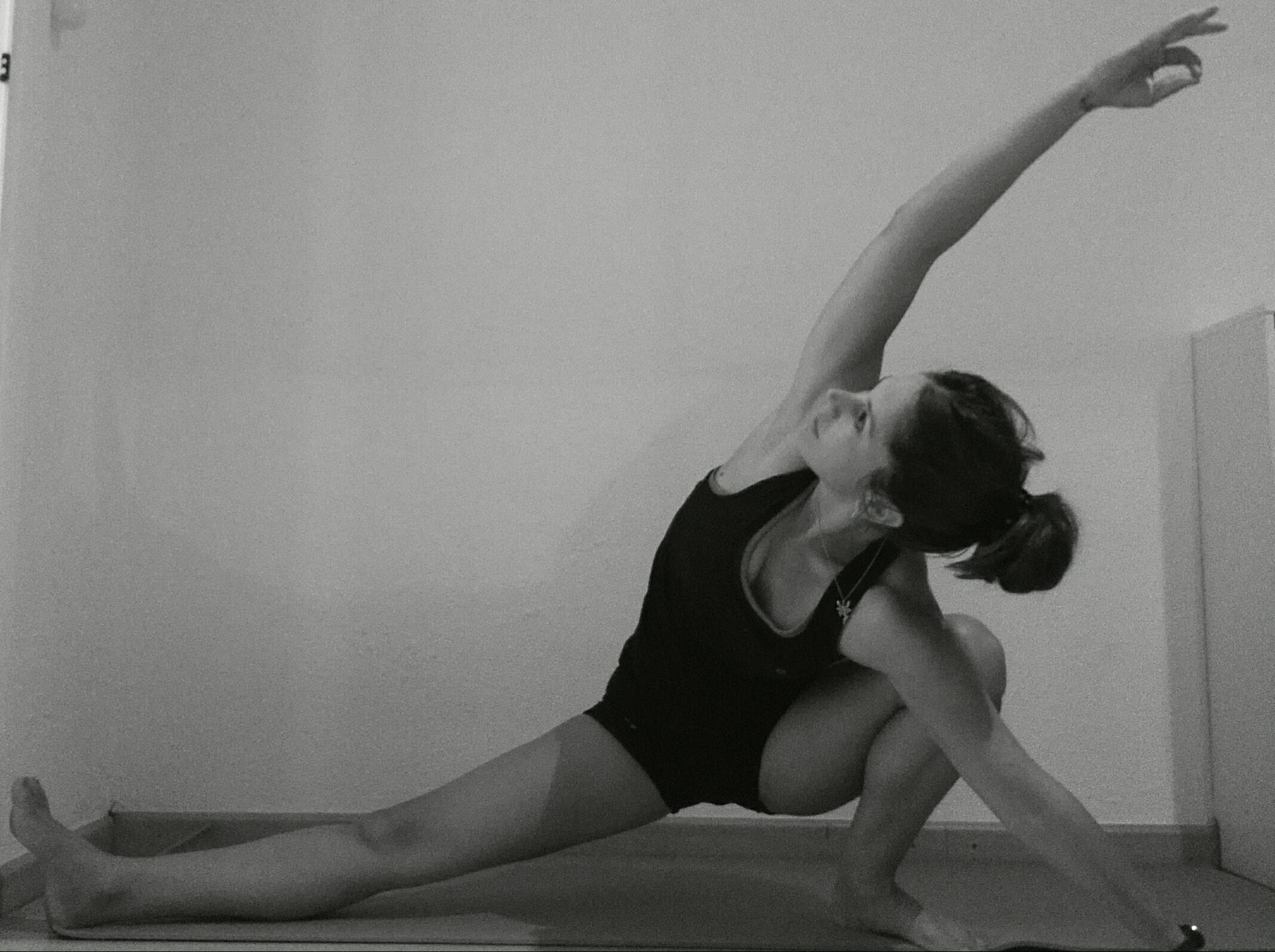 Sport yoga