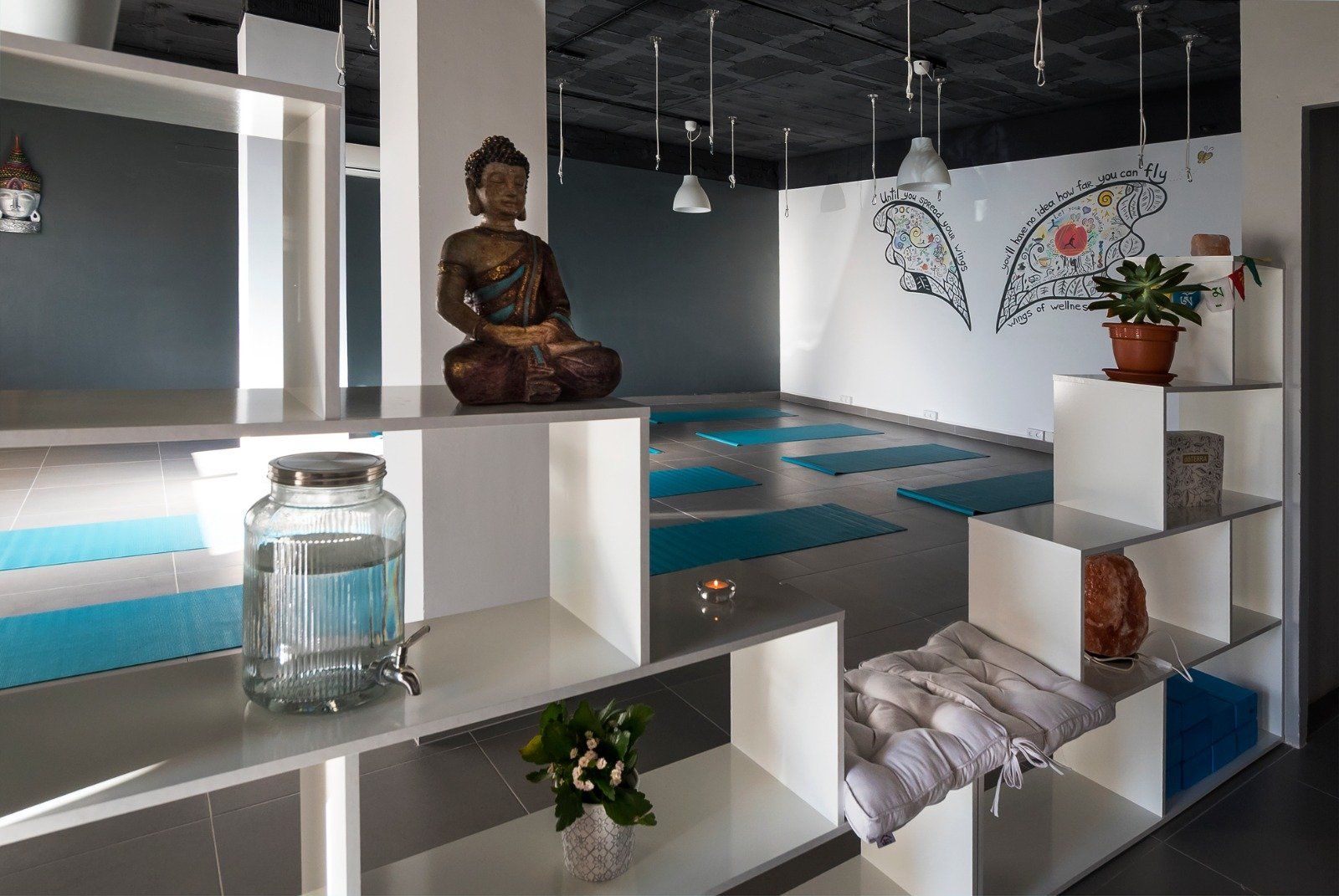 wings of wellness yoga studio marbella