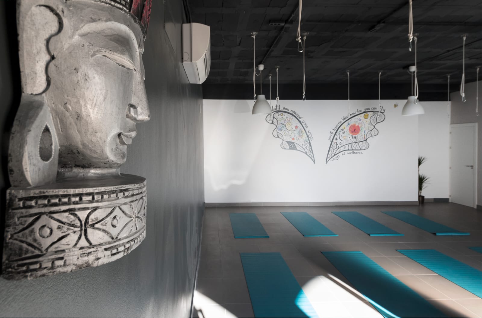 Yoga studio marbella