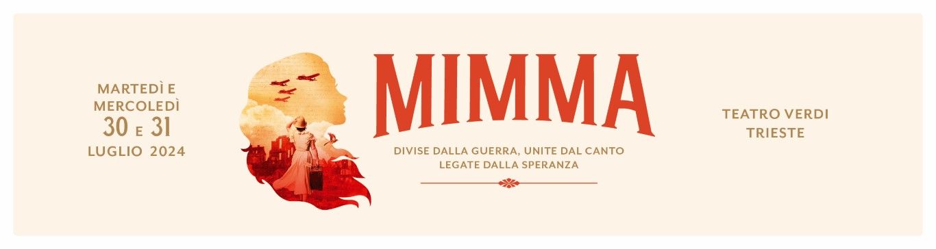 Musical Trieste Mimma Musical Trieste Mimma