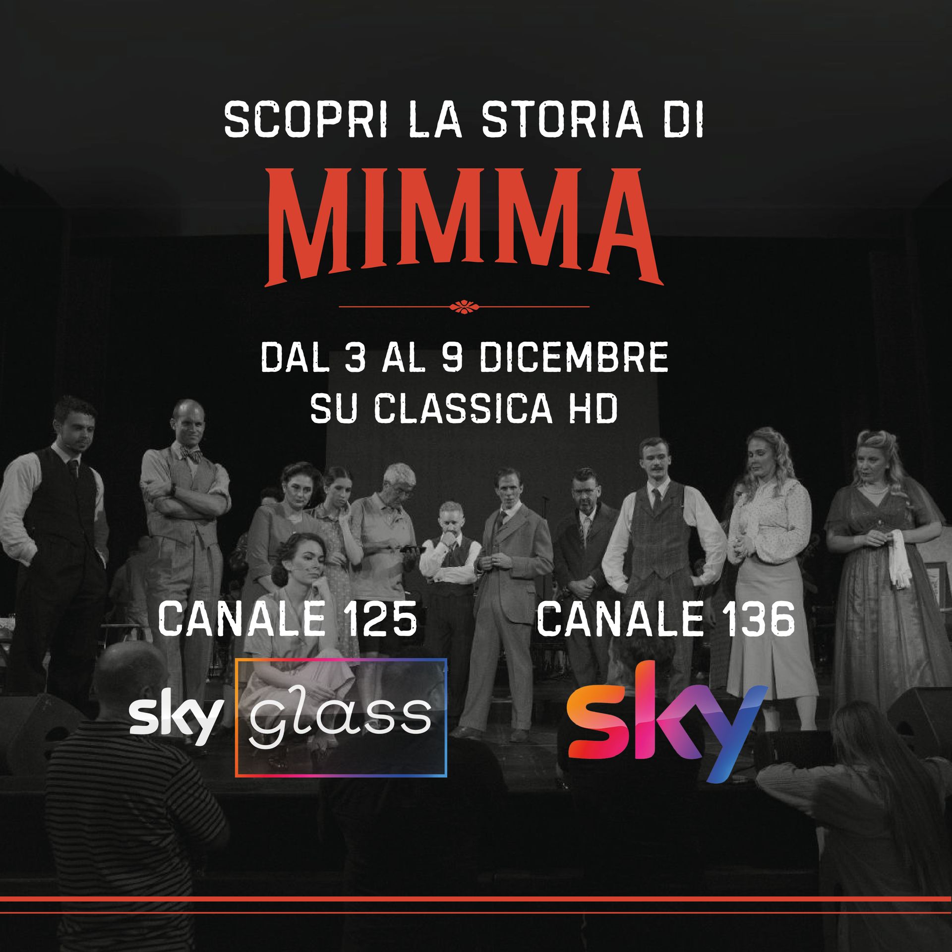 Musical Trieste Mimma Musical Trieste Mimma