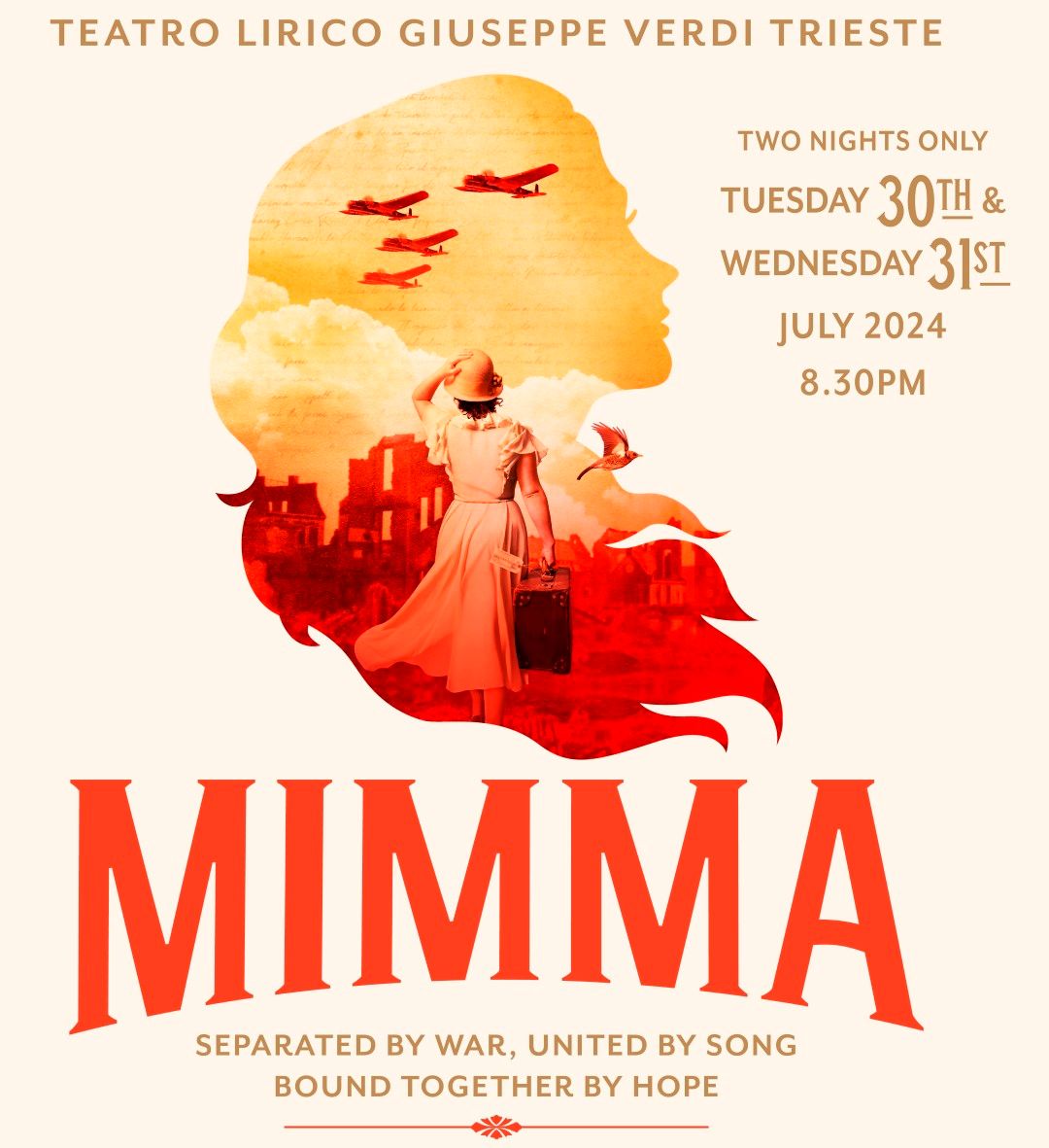 Musical theatre Trieste Mimma Musical theatre Trieste Mimma