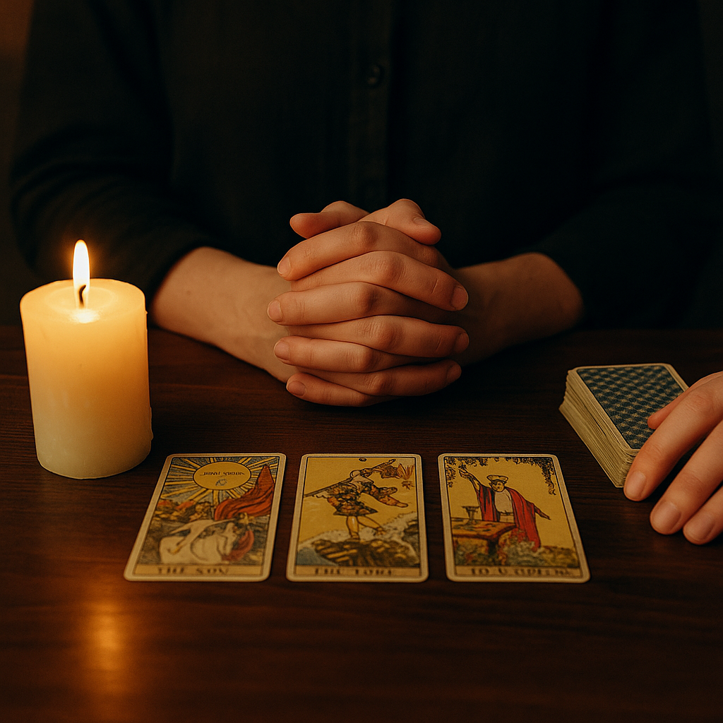 consultar el tarot