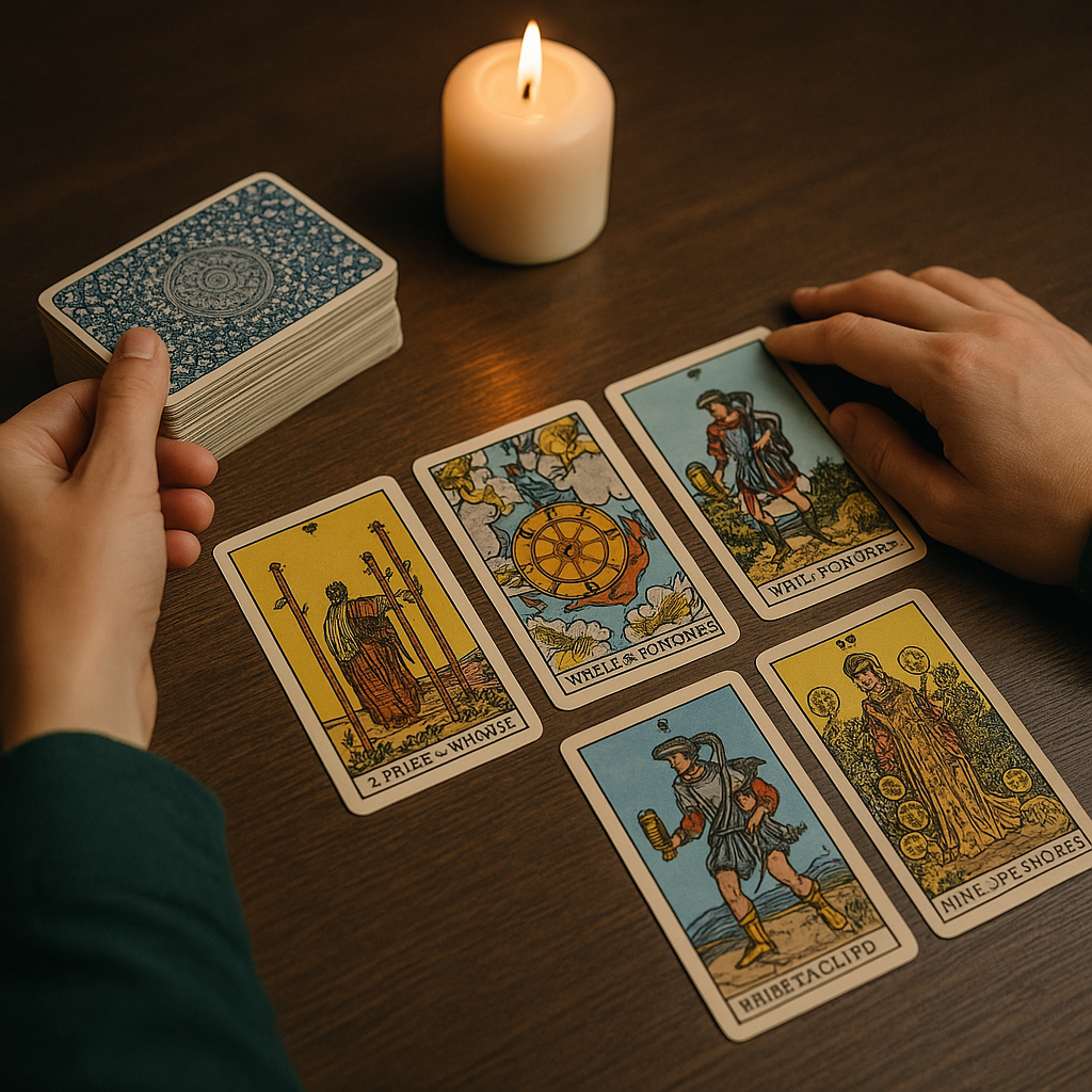 lectura de cartas gratis