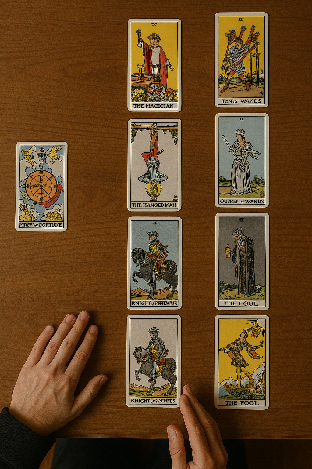 lectura de tarot gratis