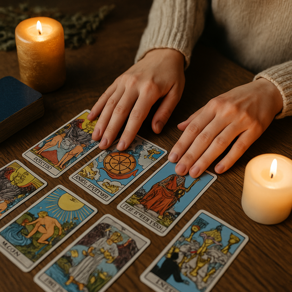 tarot altos aciertos