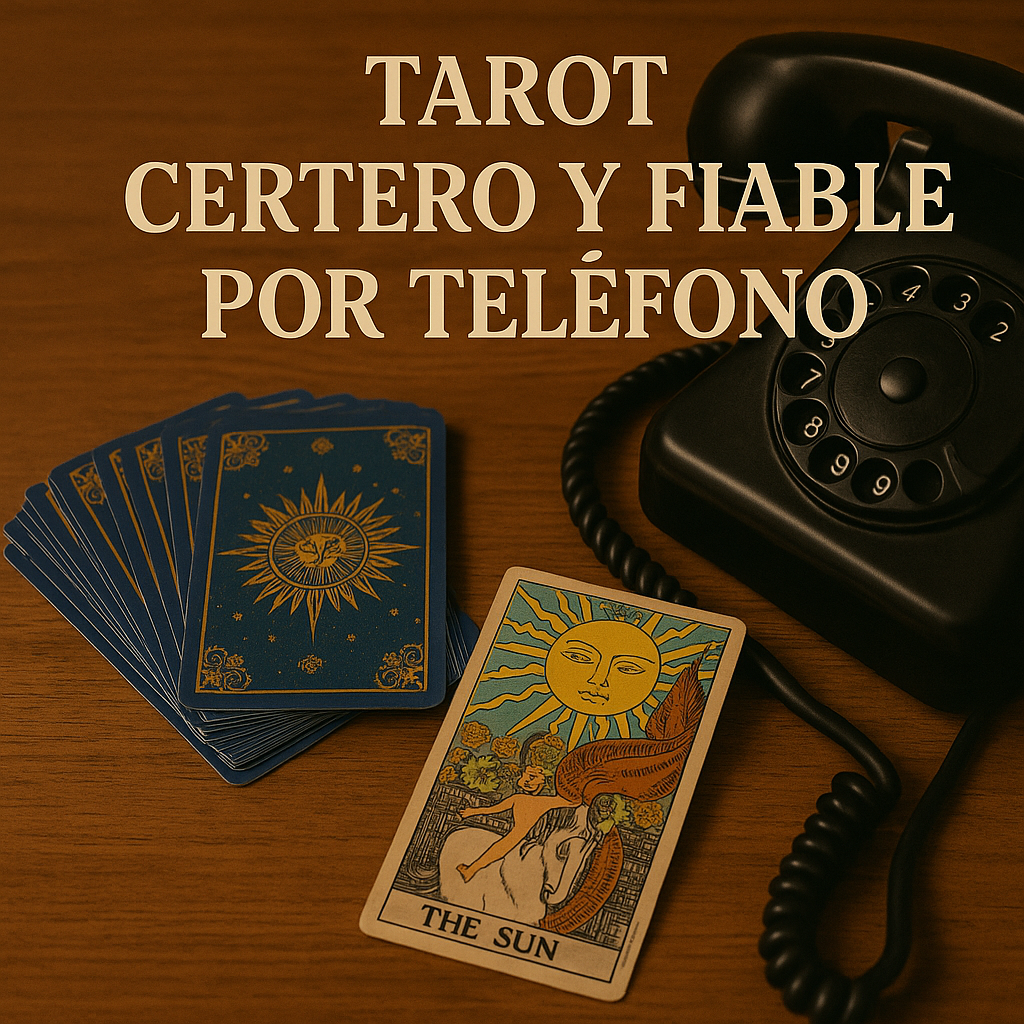 tarot certero y fiable