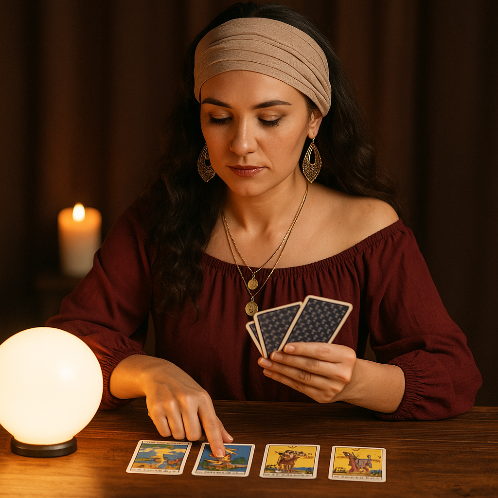 tarotistas en España