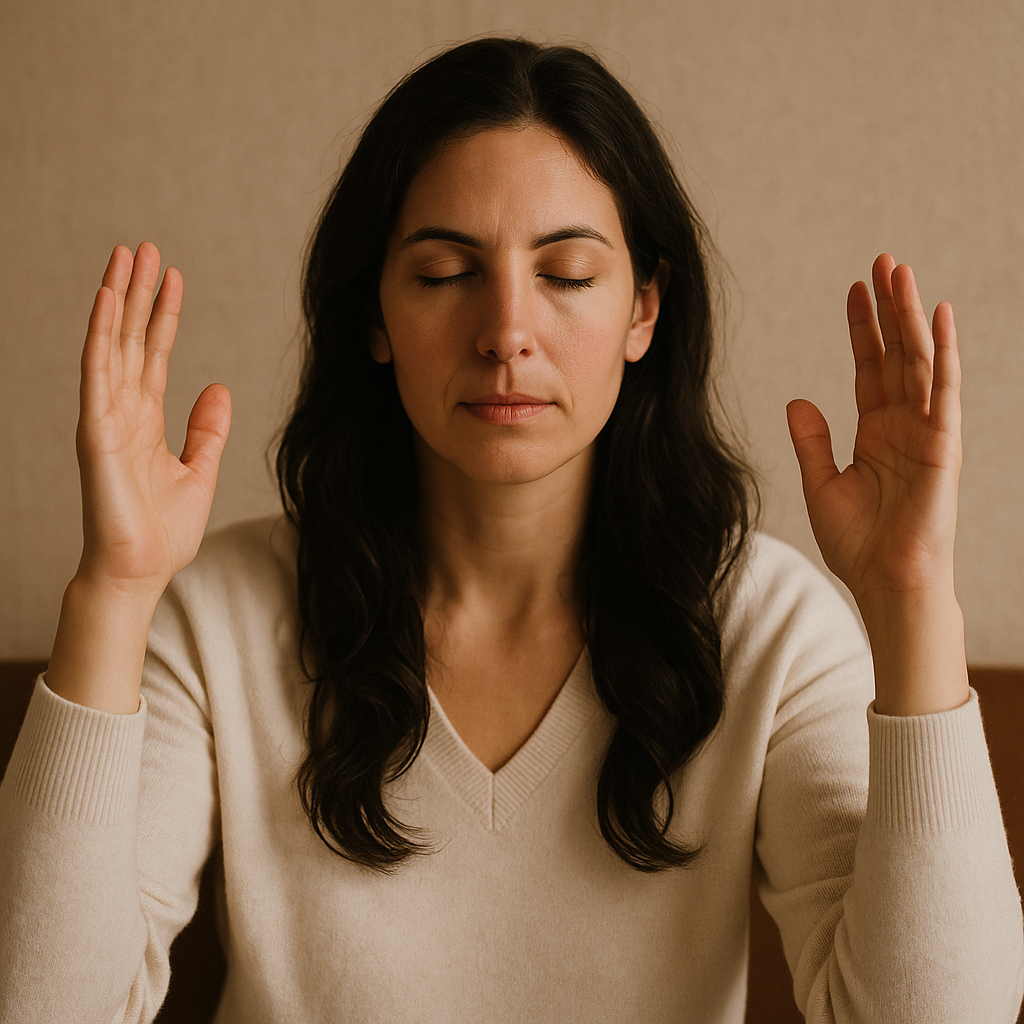 Vidente Natural sin Cartas