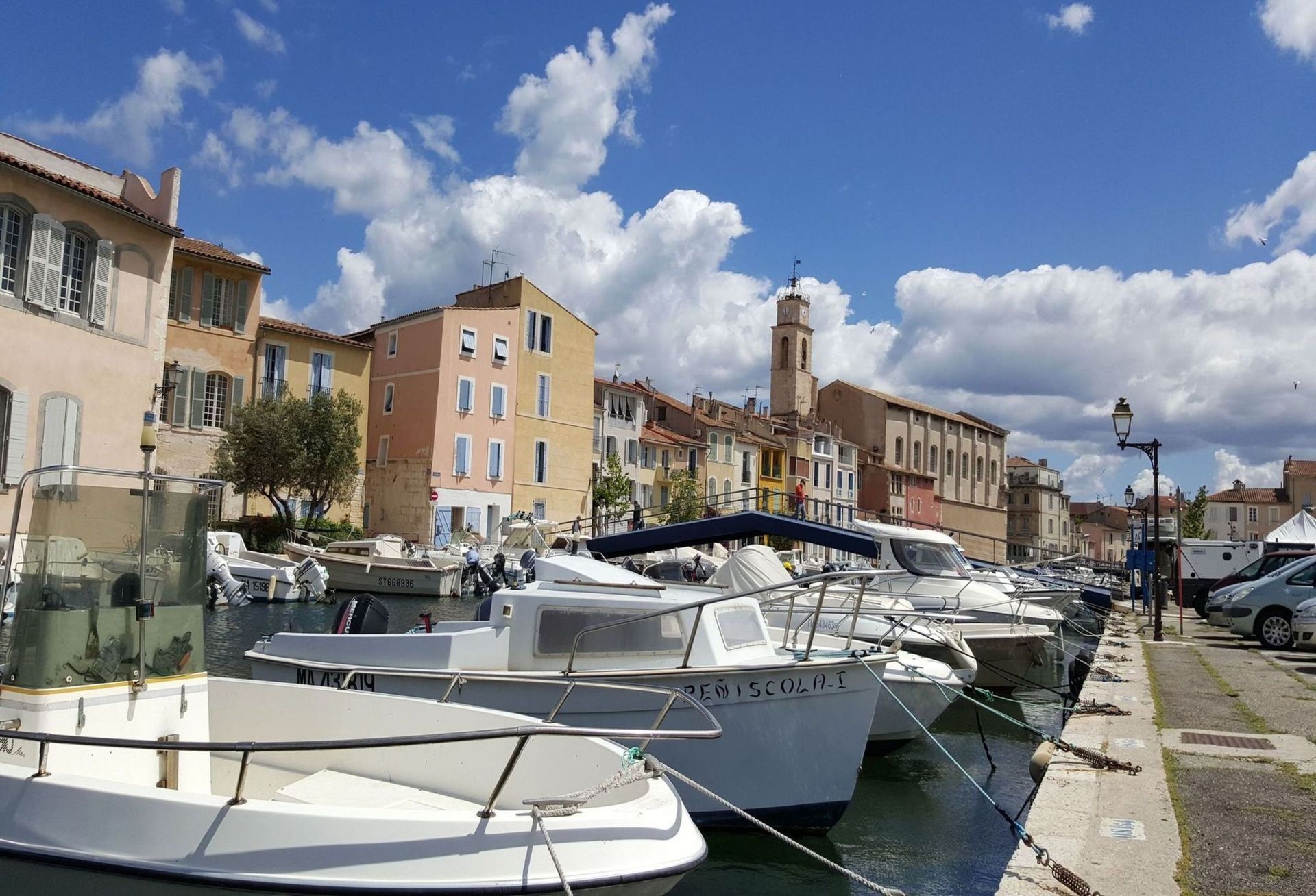 martigues à 5 minutes hotel hacienda