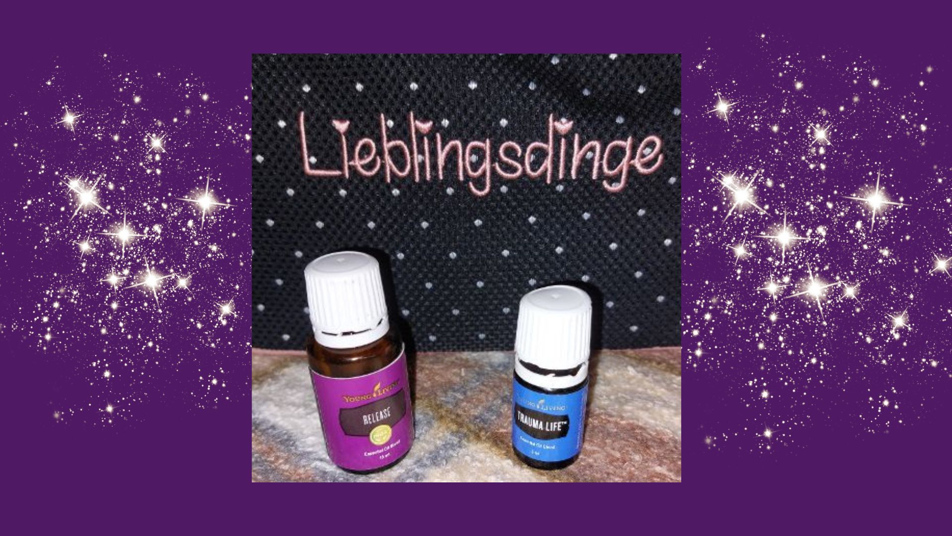 Hinweis auf meine Lieblingsöle