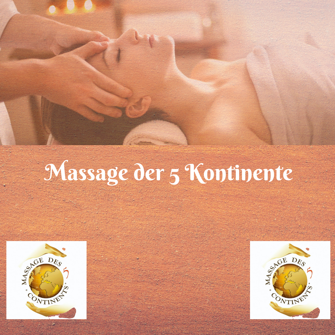 Hinweisbild Massage der 5 Kontinente