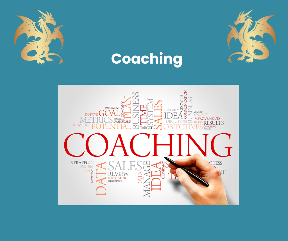 Hier ist ein Bild zu dem Bereich Coaching