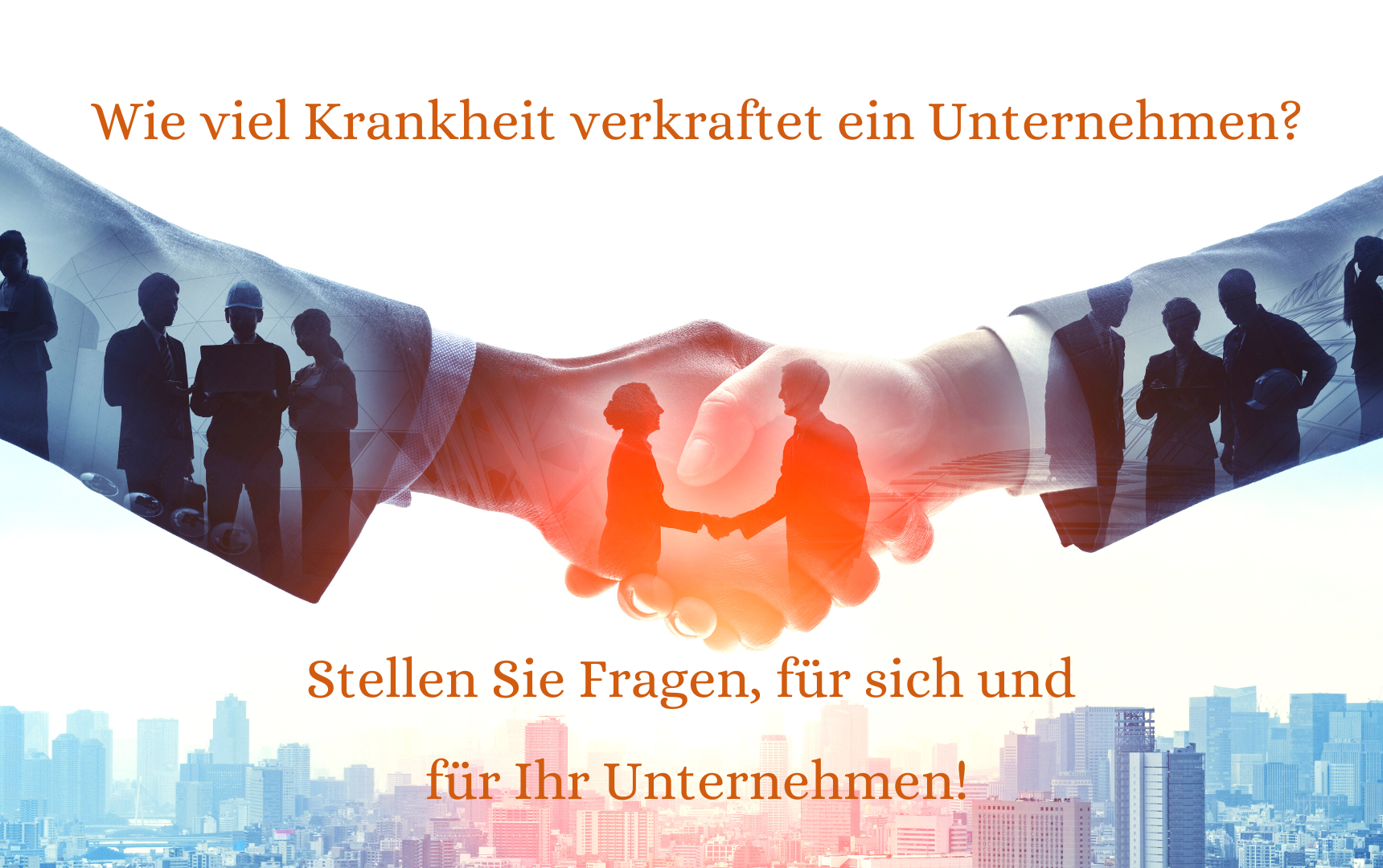 Es geht in diesem Artikel um Business und Fragen