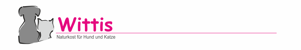 Wittis Naturkost für Hund und Katze