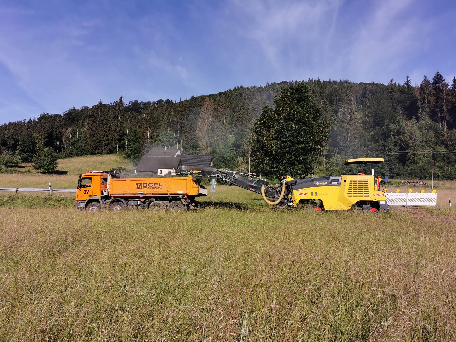 Aktuelles Projekt: Dreiländergalerie