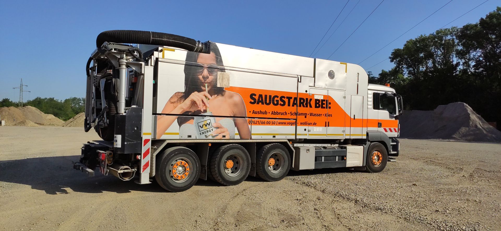 Saugbagger