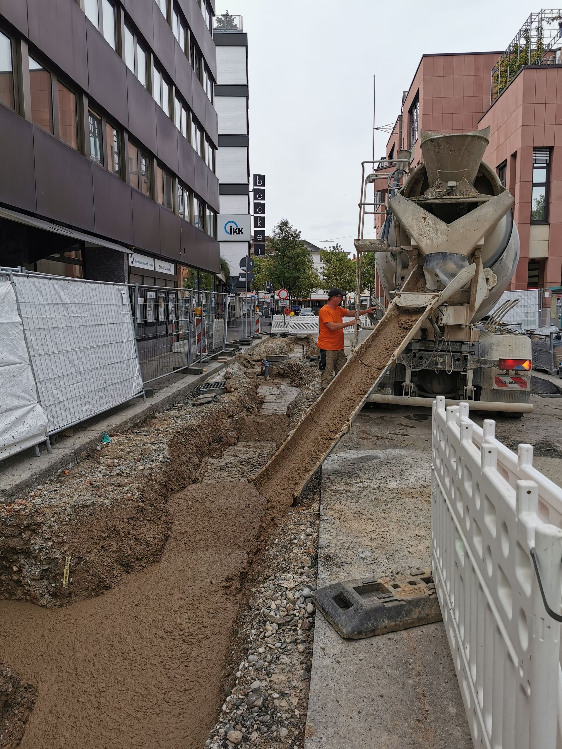 Projekt: Palmstraße