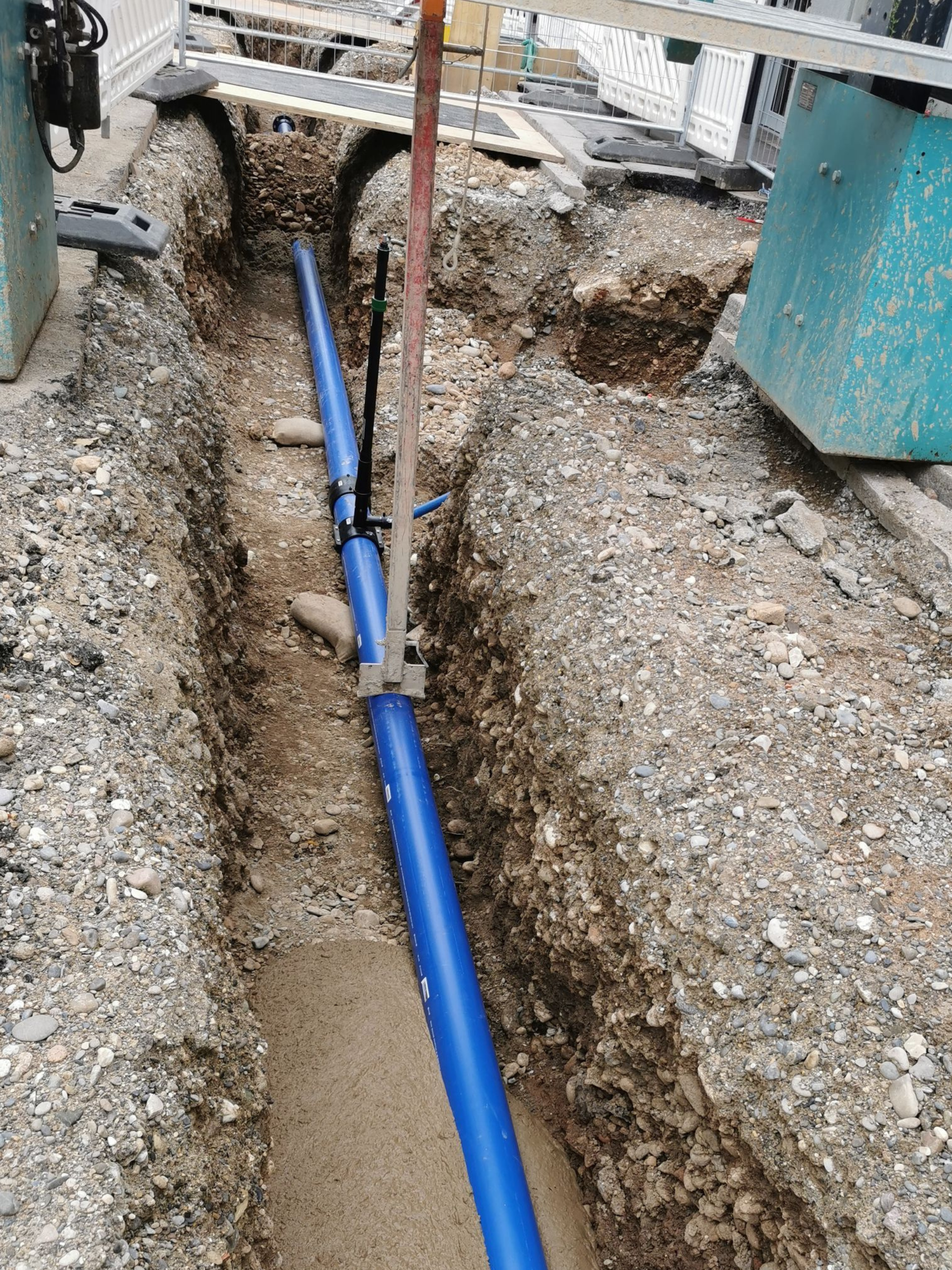 Saugbagger OV WB Saugbagger OV WB