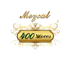 Logo Mezcal 400voces