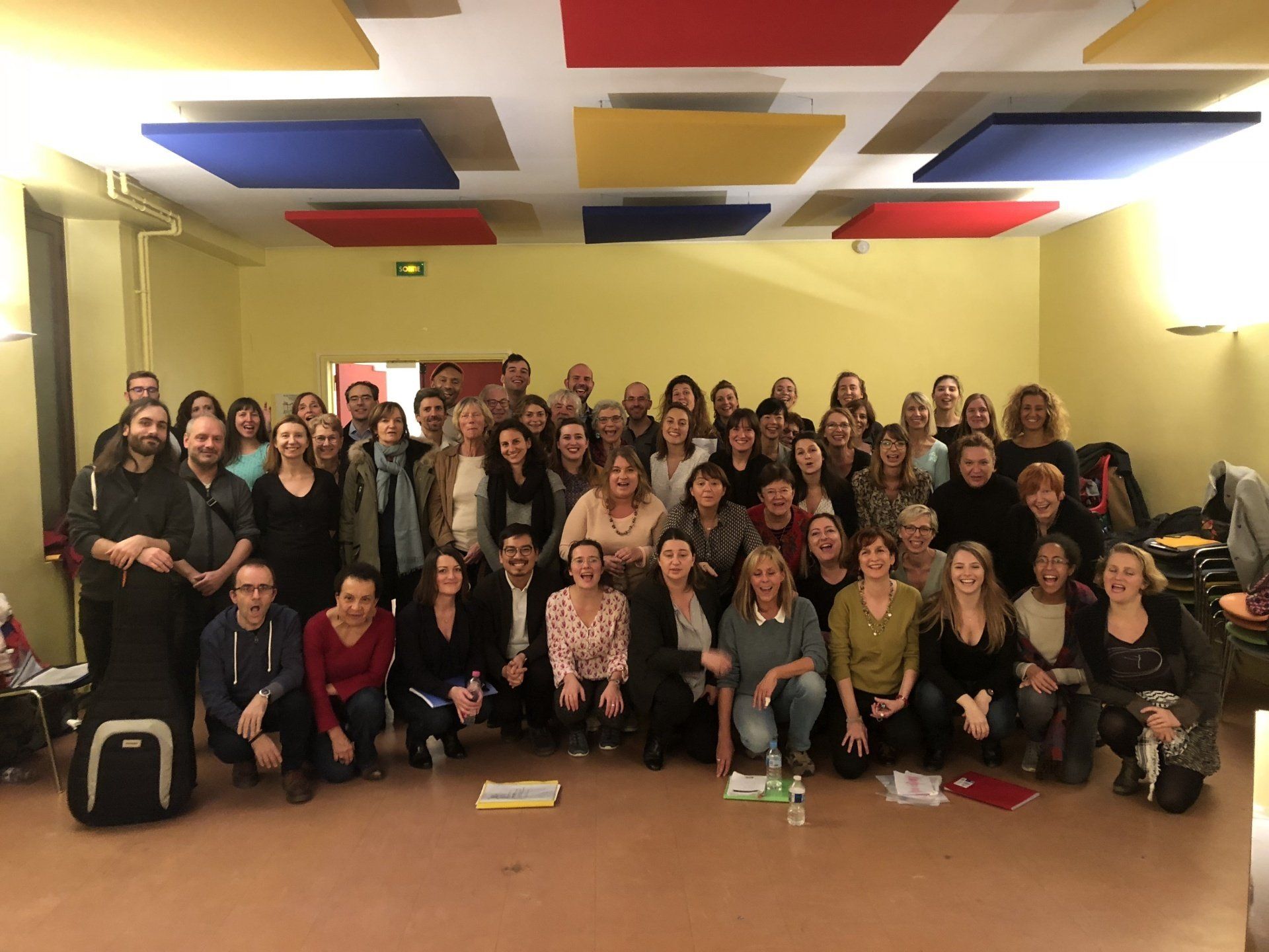 CHORALE PARIS