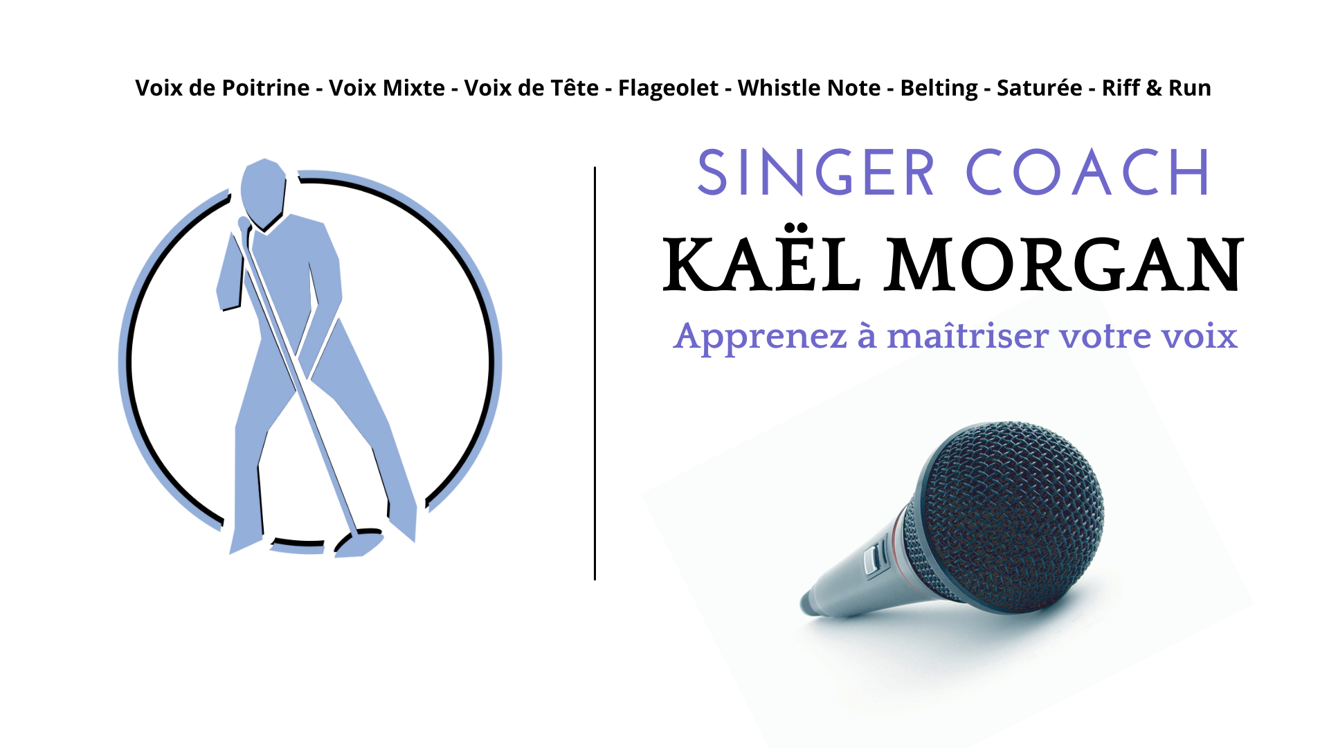 Cours de chant Cours de chant