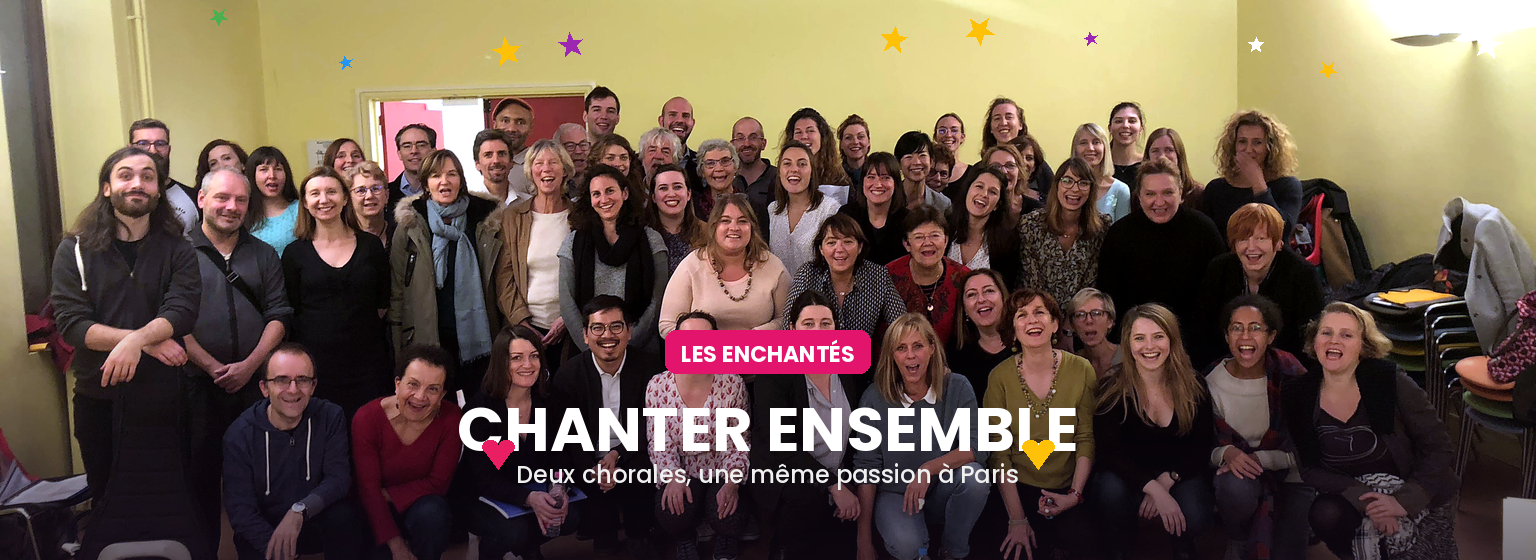 CHORALE PARIS